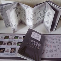 てのひら絵本「かえるのあんがま」第二版