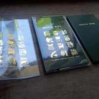 測量野帳カバー【しまのなかま小紋】