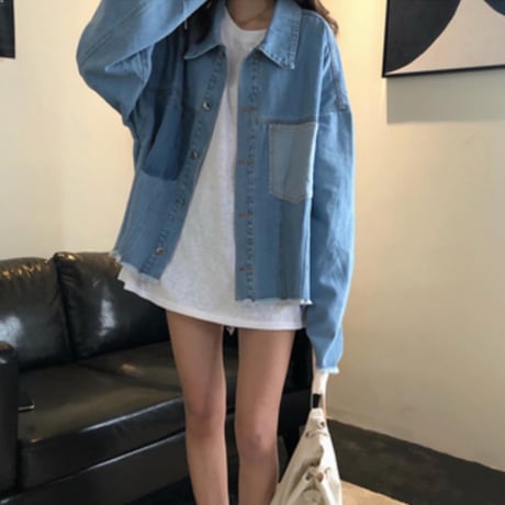 デニムジャケット