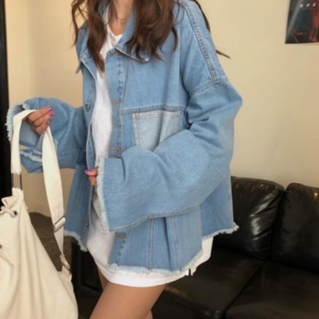 デニムジャケット
