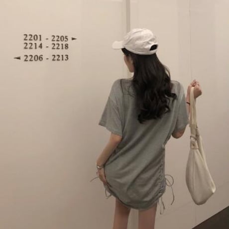 ダブルギャザーワンピース