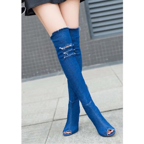 デニムブーツ | STORES