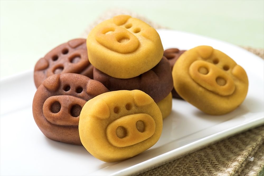 スイートポテトン16個入り | 山福製菓お取り寄せ通販サイト