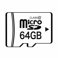 GRAVITY M1/ 3Vision 高耐久 microSDカード （64GB/class10） ZGR03