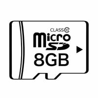 Journeyシリーズ共通 高耐久 microSDカード （8GB/class10） ZJS04