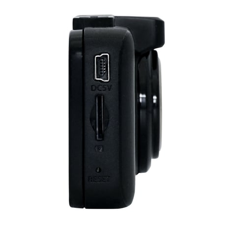 innowa Journey Plus S ドライブレコーダー 前後 デュアルカメラ フルHD Wi-Fi GPS 160度広角 駐車監視 32GBSD付 電源直結モデル