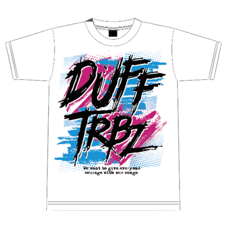 【DUFF】ワンマンTシャツ