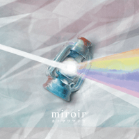 【カナザワマナブ】New Album "miroir"