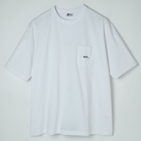 WM... POCKET WIDE TEE