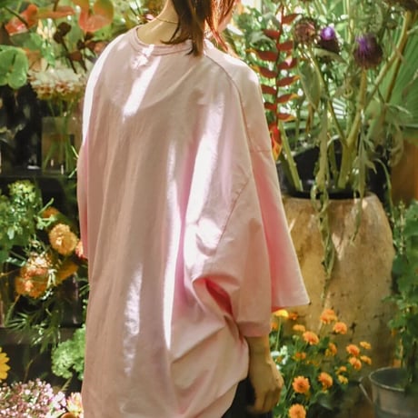 BOTANICAL TEE   < The Little Shop of Flowers >