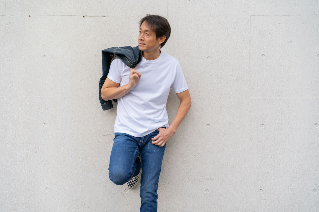♯FFFFFFT M ホワイト Tシャツ吉田栄作モデル美品 ♯FFFFFFT M ホワイト Tシャツ吉田栄作モデル美品 - メルカリ
