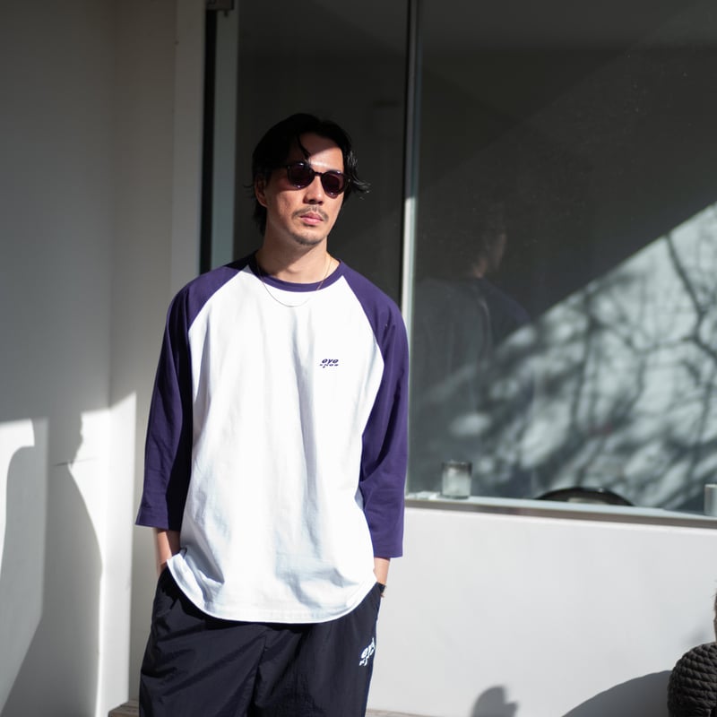 19SO who's making コラボ ロングTシャツ 19SO B.B. TEE | WHO'sMAKING STORE