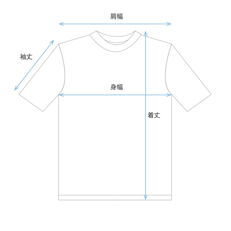6 B＆Y THE LITTLE SHOP OF FLOWERS シャツ 38 T-shirt – THE LITTLE SHOP OF FLOWERS