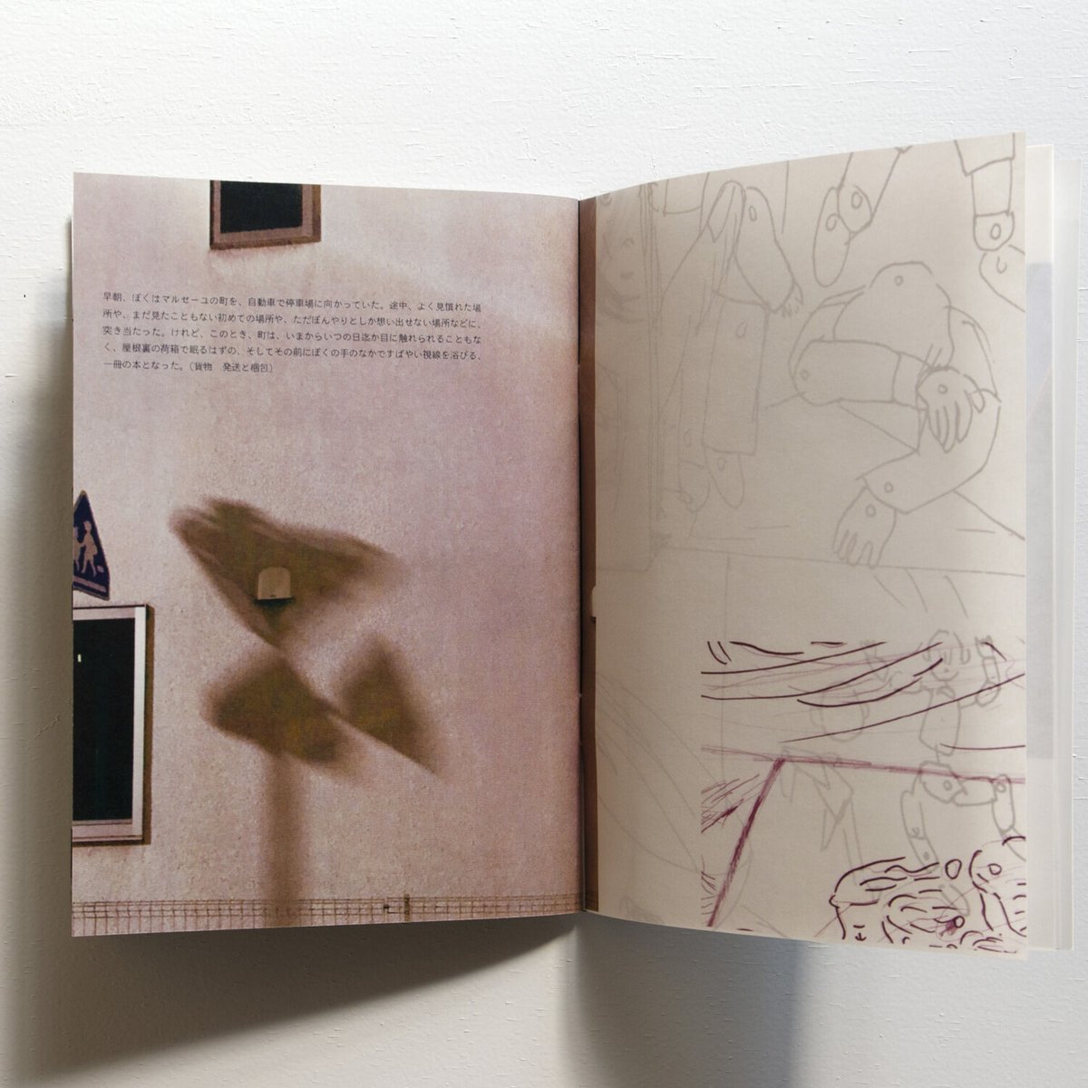 芦川瑞季■「イブツ02」 *2020年Open Letter出品作品 CATEGORY 芦川瑞季 / Mizuki Ashikawa | Open Letter O