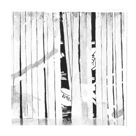 芦川瑞季■「イブツ02」 *2020年Open Letter出品作品 Open Letter Online Store