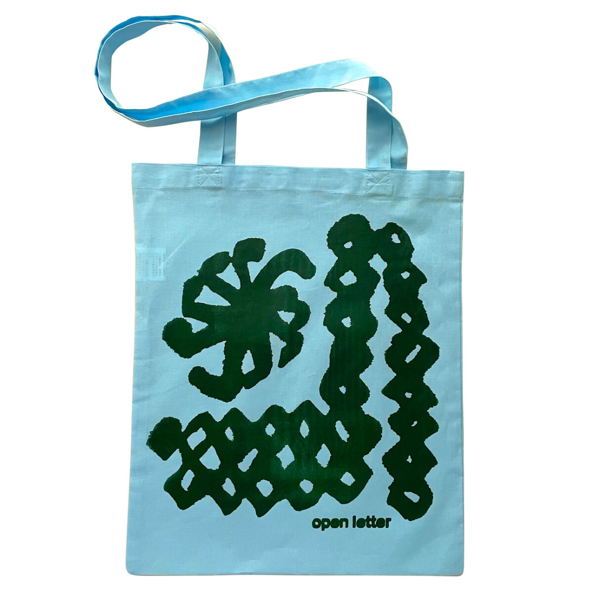 Open Letter トートバッグ（アートワーク 中島あかね）/ Open Letter t