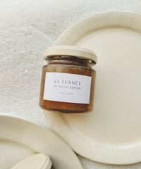 LA FRANCE w/ LEMON and VANILLA BEANS〈110g〉