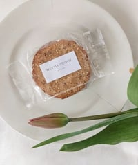 MUESLI COOKIE／3枚