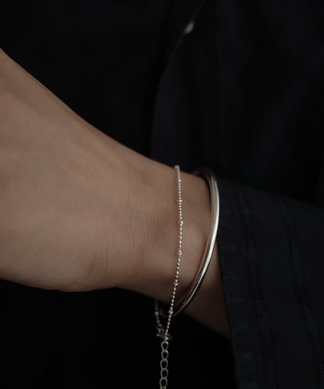 dot chain bracelet