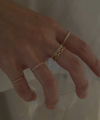 figaro 3set chain ring