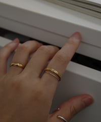 p ring gold