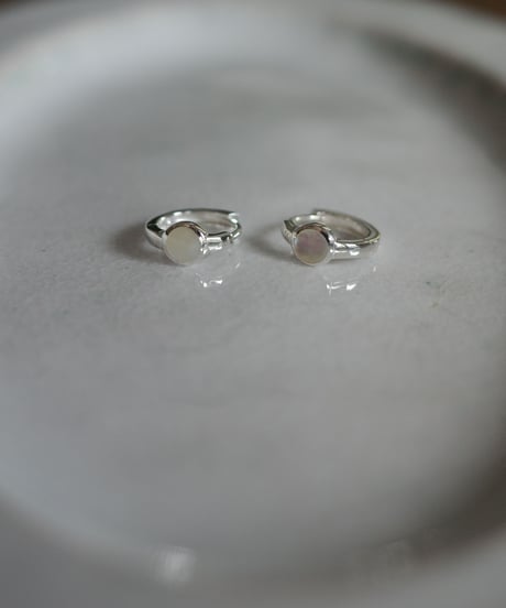 shell hoop pierce