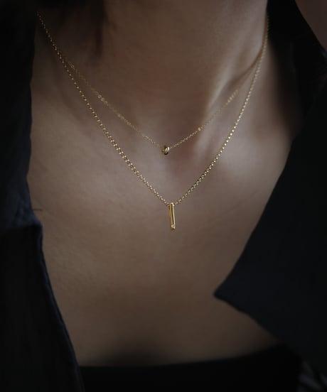 bar/ball gold NK