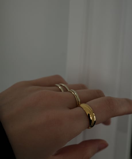 r p ring gold