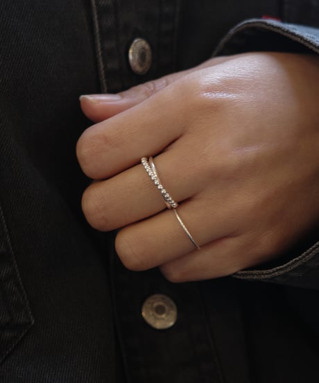 double dot ring