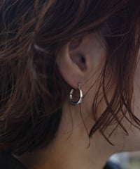 hoop pierce SS