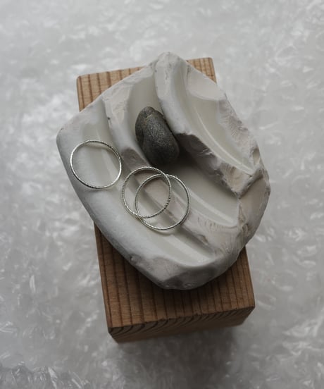 cut design 3set ring