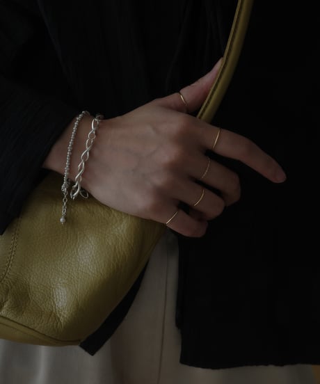 5set ring gold
