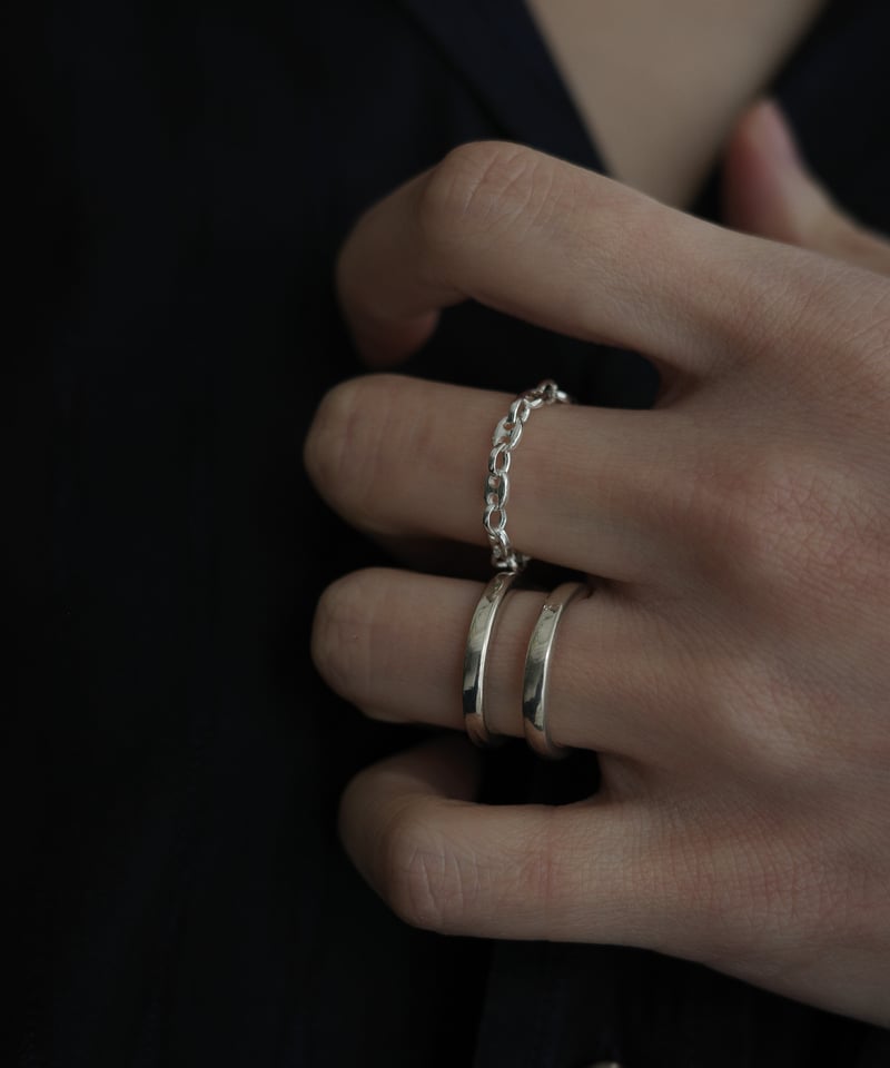 LLR chain ring | unique