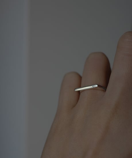TN E ring diamond