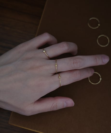 3set design ring gold