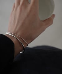 dot chain bracelet