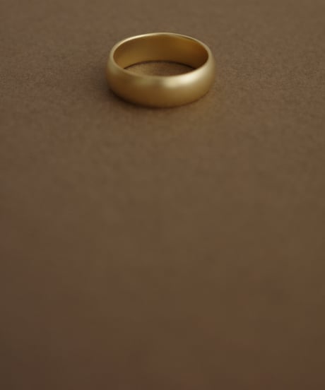 r p ring gold mat