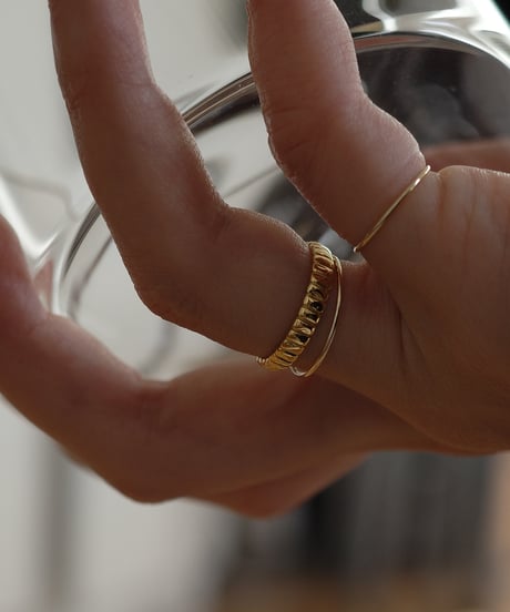 ssc ring gold
