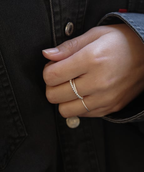 double dot ring