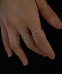 3set ring silver