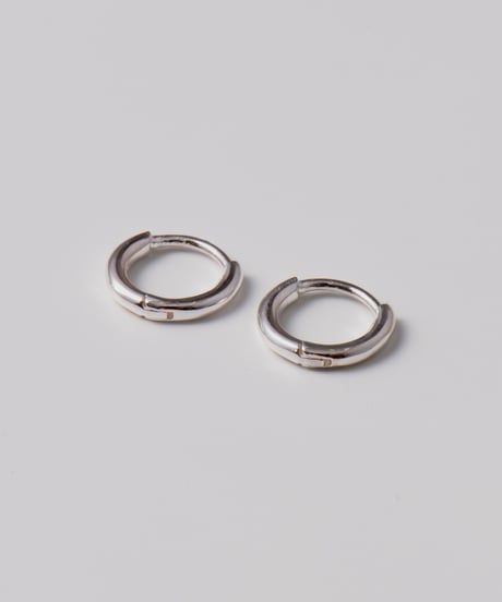 t n hoop pierce SS