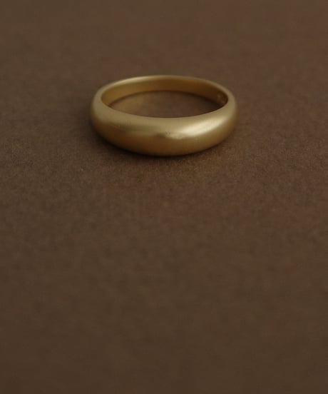 C P ring M gold mat
