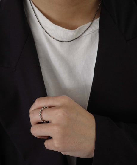 ＜廃盤＞rope oxd ring
