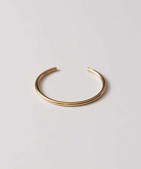 line bangle gold