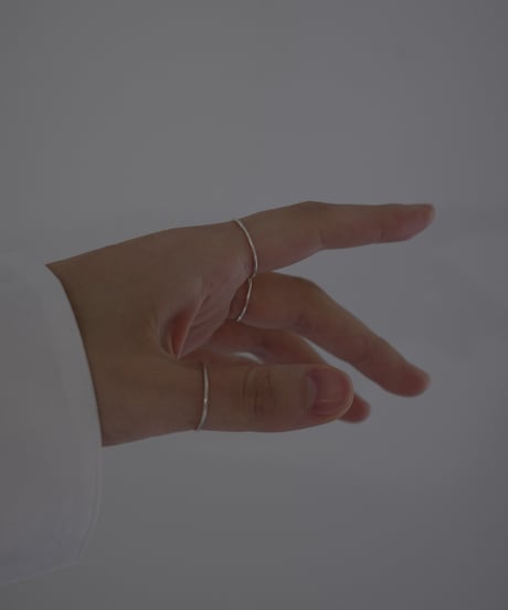 3set ring silver
