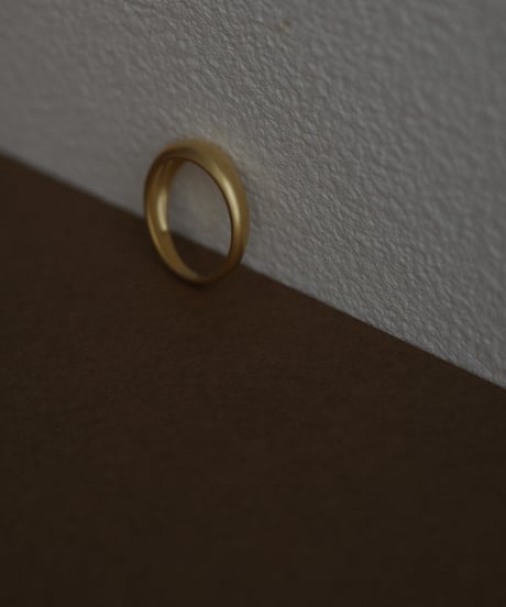 C P ring M gold mat