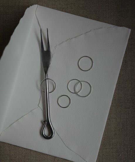 5 set ring silver