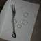 5 set ring silver