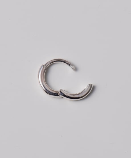 t n hoop pierce SS