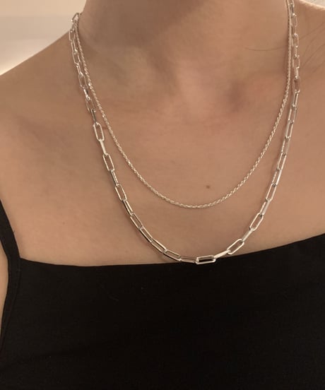 cut french rope chain NK S 45